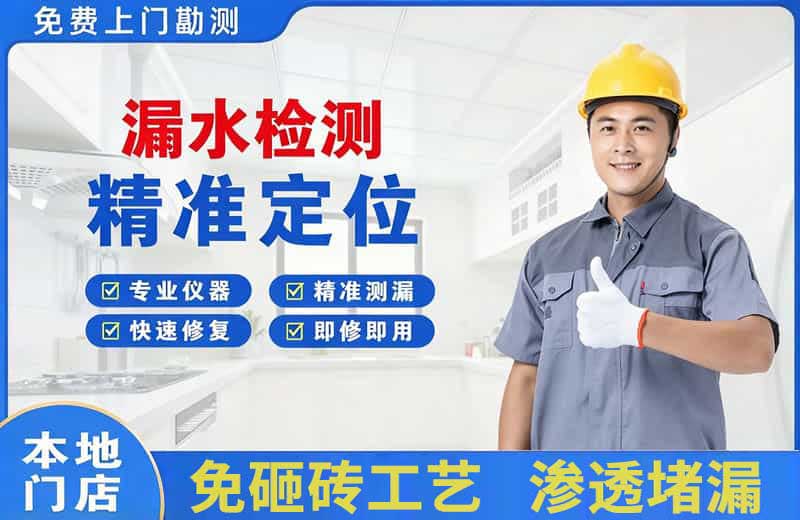 点军漏水检测精准定位